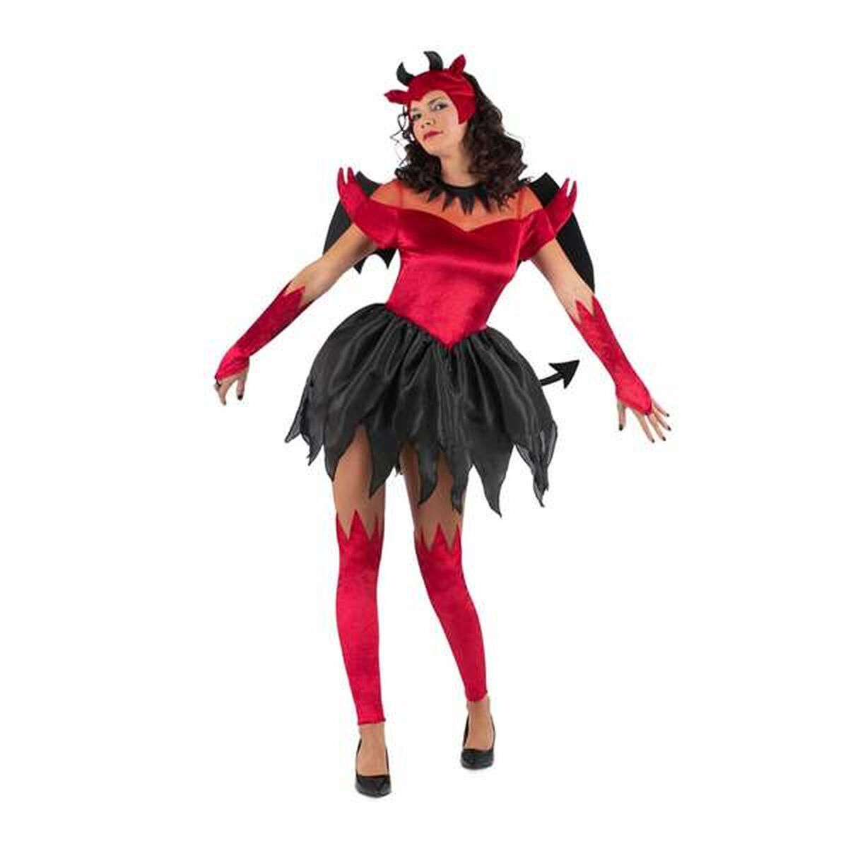 Kostým pre dospelých My Other Me Diablica S